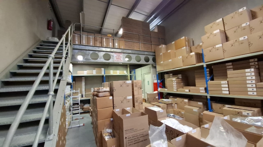 To Let commercial Property for Rent in Brackenfell Industrial Western Cape